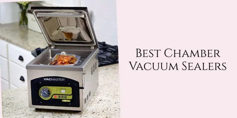 best chamber vacuum sealers