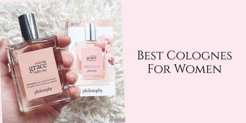 best colognes for women