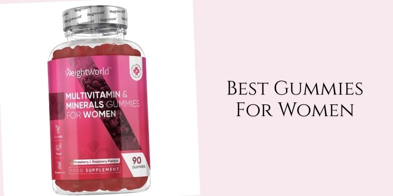 best gummies for women