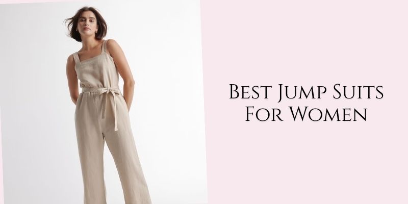best jump suits for women