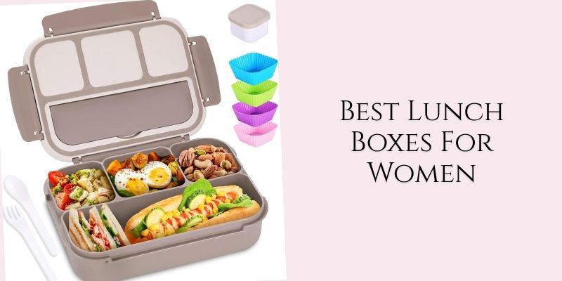 best lunch boxes for women