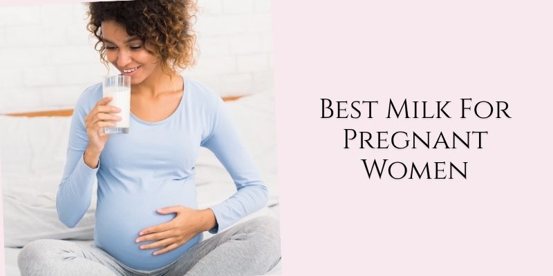 best milk for pregnant women