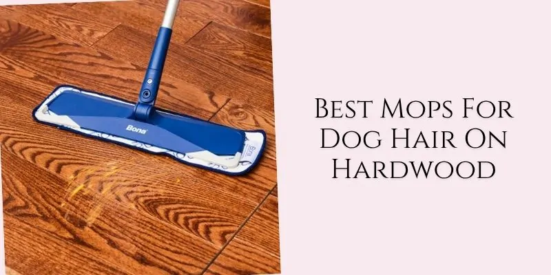 best mops for dog hair on hardwood