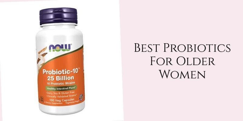 best probiotics for older women