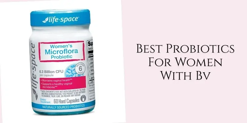 best probiotics for women with bv
