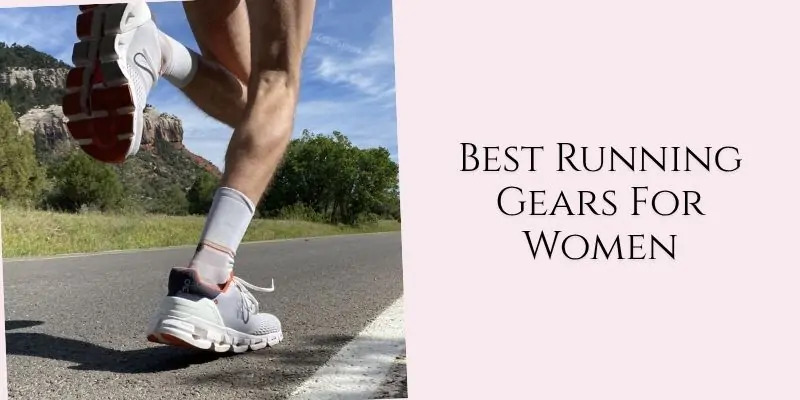 best running gears for women