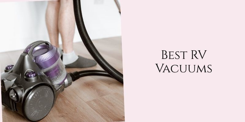 best rv vacuums