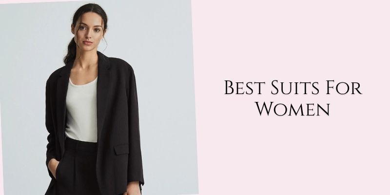 best suits for women