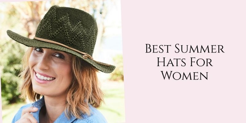best summer hats for women