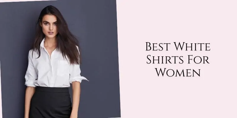 best white shirts for women