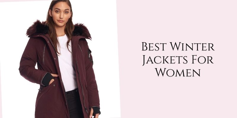 best winter jackets for women