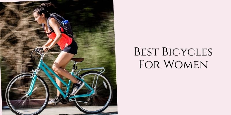 best bicycles for women