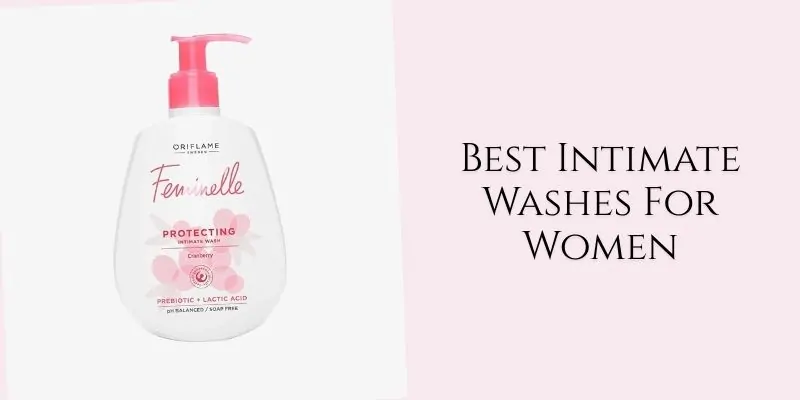 best intimate washes for women