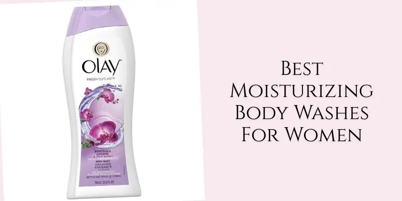 best moisturizing body washes for women