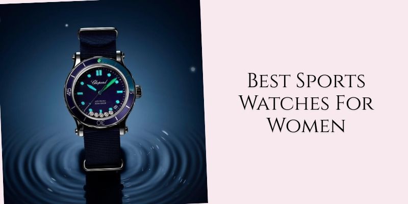 best sports watches for women