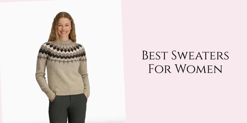 best sweaters for women