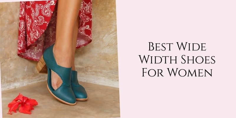 best wide width shoes for women