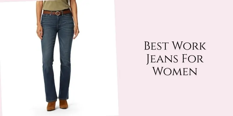 best work jeans for women