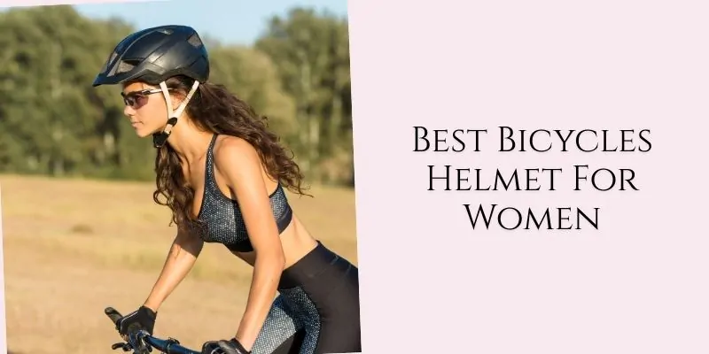 best bicycles helmet for women