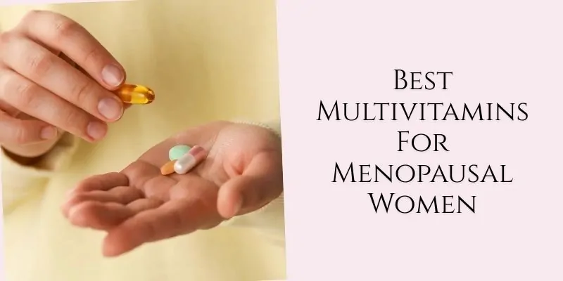 best multivitamins for menopausal women