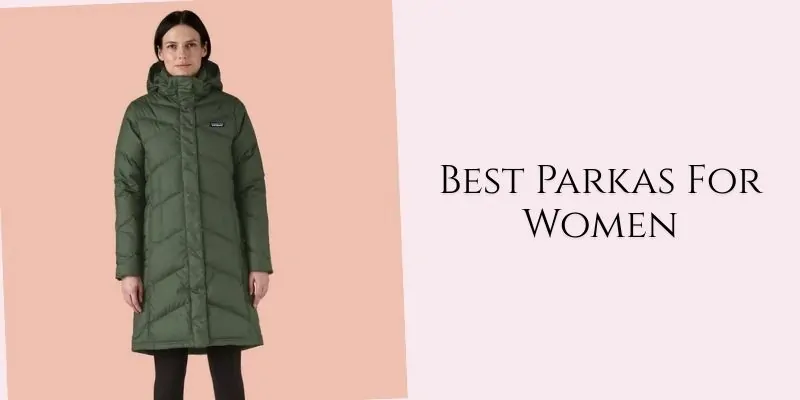 best parkas for women