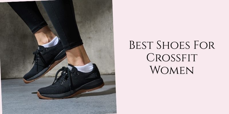 best shoes for crossfit women