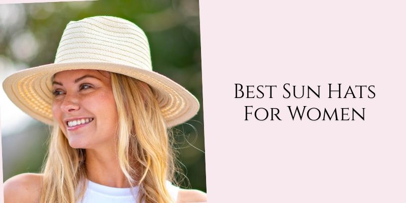 best sun hats for women