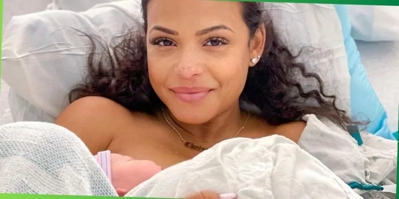 what happened to baby christina