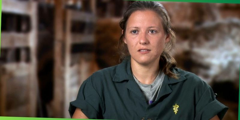 what happened to dr olivia on dr pol
