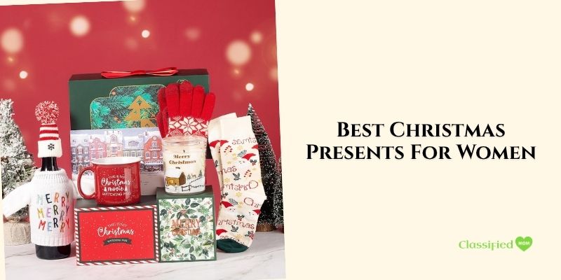 best christmas presents for women