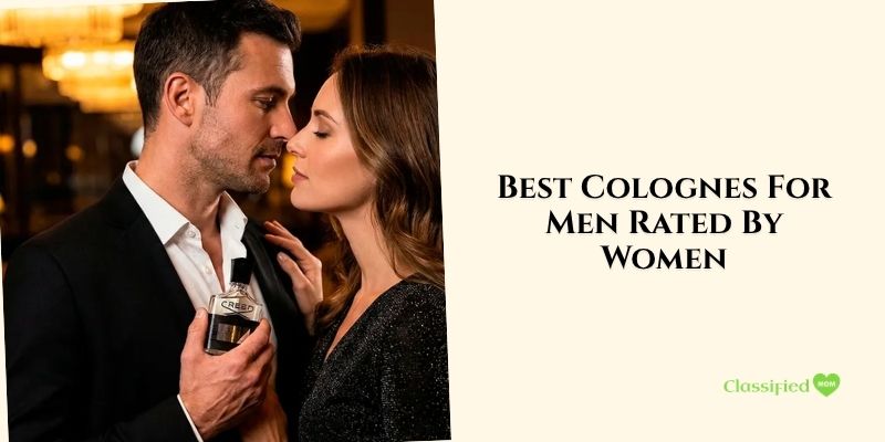 best colognes for men rated by women