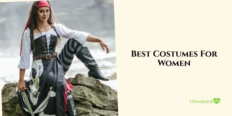 best costumes for women