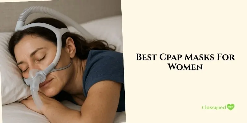 best cpap masks for women