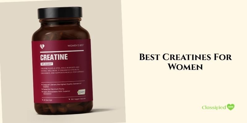 best creatines for women