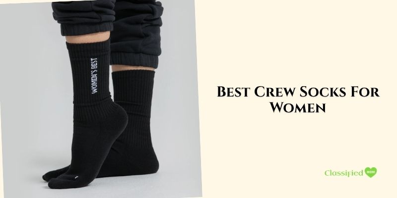 best crew socks for women