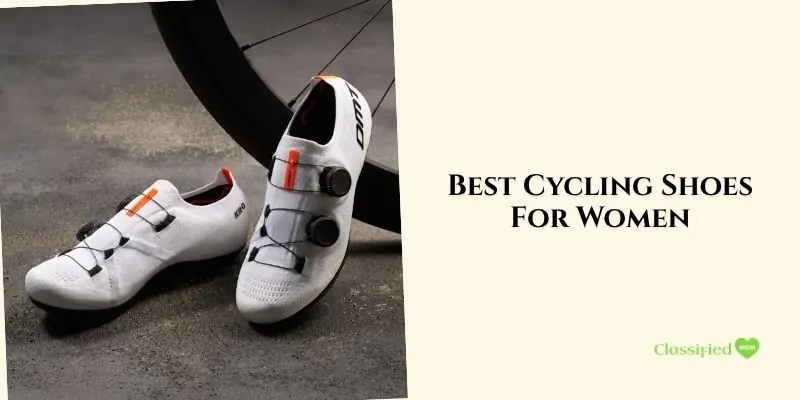 best cycling shoes for women