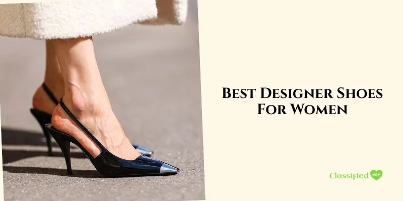 best designer shoes for women