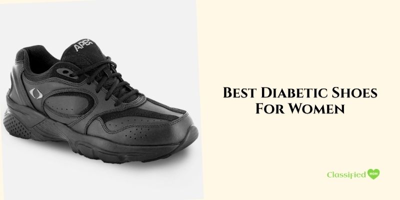 best diabetic shoes for women