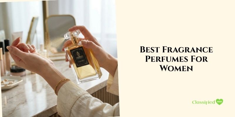 best fragrance perfumes for women