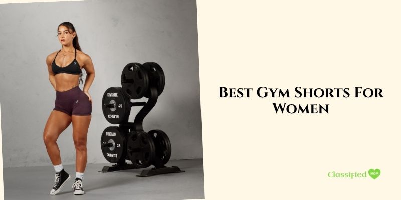 best gym shorts for women