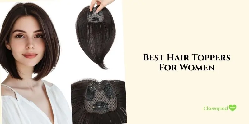 best hair toppers for women