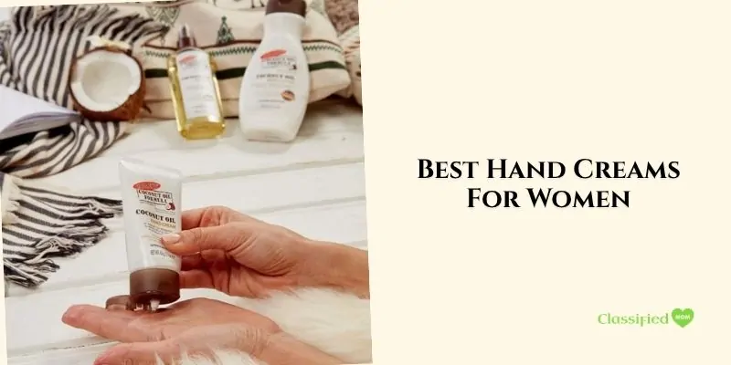 best hand creams for women