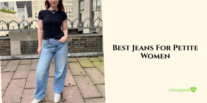best jeans for petite women