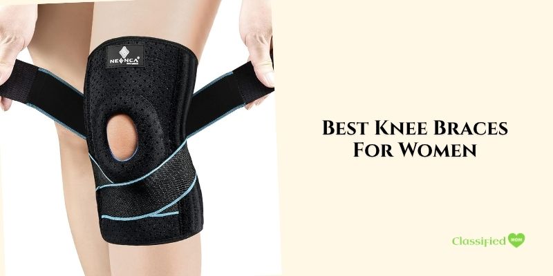 best knee braces for women