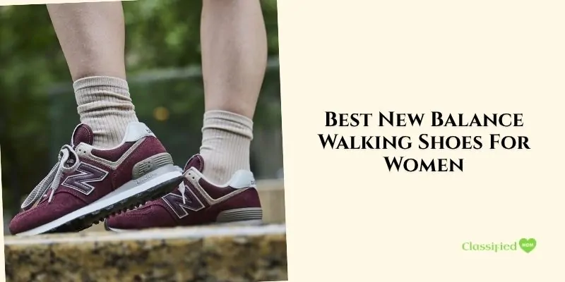 best new balance walking shoes for women