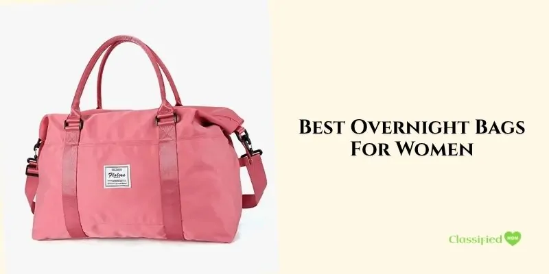 best overnight bags for women