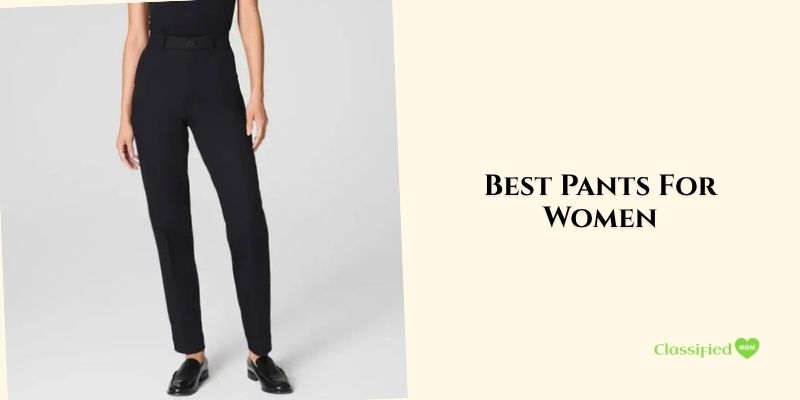 best pants for women