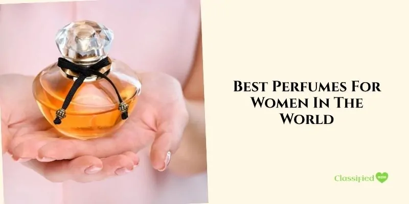 best perfumes for women in the world