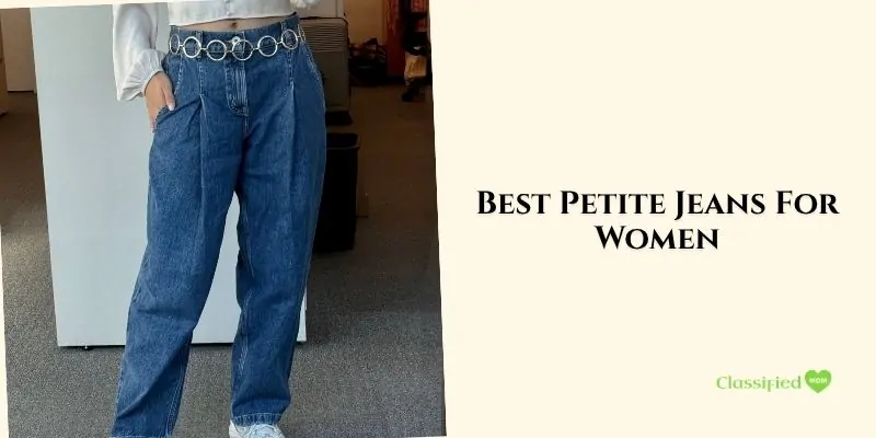 best petite jeans for women