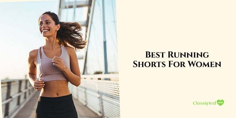 best running shorts for women